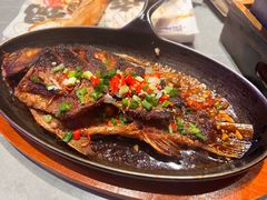 -丽伟的串·烧烤·砂锅(季景天地店)