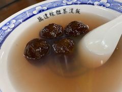 藕粉汤圆-粗茶淡饭(东关街店)