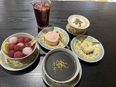 -宫事颐庭·老佛爷贵寿下午茶(颐和园店)