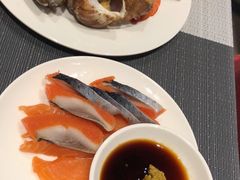 -顺德美的万豪酒店·自助餐·贡厨