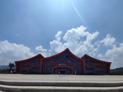 -彩色沙林风景区