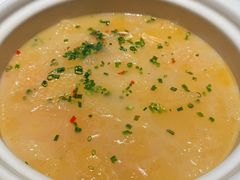 葱香三林塘肉皮-海味·悦外滩中餐厅(上海宝龙丽筠酒店)