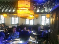 -绿茶餐厅(燕郊永旺店)