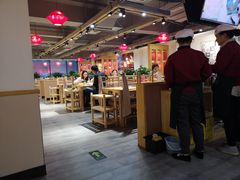 大堂-袁记串串香(四平路店)