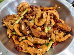 -清真·锦翔炝锅鱼(明德门店)