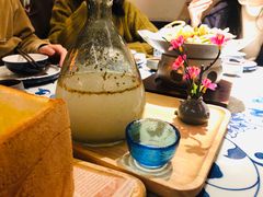 -绿茶餐厅(城西银泰城店)