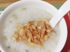 -粥六•新晋菜(柳巷店)