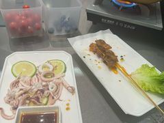 -小林哥的海鲜馆·夜宵烧烤(渔人码头店)