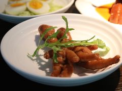 鸡爪子-外婆家(杭州马塍店·杭帮菜名店)