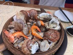 -船梆煮•蒸汽海鲜·炉火烤肉(五四广场店)