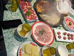 -肖婷姐大铁锅重庆火锅(南湖店)
