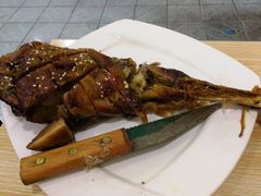 -老舅老蒙肉饼非遗店(一店)