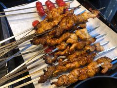 -碎怂烤肉(钟楼柳巷店)