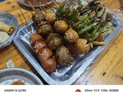 -陈氏老字号十三小炸炸店