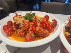 胡大蒜蓉小龙虾-胡大饭馆 24h(簋街总店)