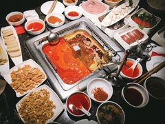 -海底捞火锅(崇文门新世界百货店)