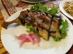 -小V家秘制火锅鸡(钟源小区店)