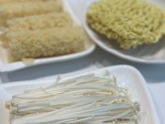 -新仙清汤牛腩(铜锣湾店)
