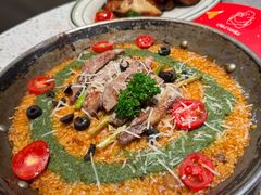 -CRAZYONES西班牙海鲜饭(上海美罗城店)