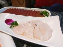 -热火朝天鲜切牛肉火锅(南强街巷店)