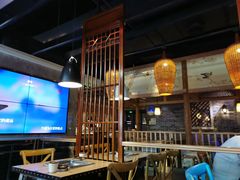 大堂-野妹经典火锅(民治店)