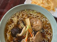 -重元寺香积厨素斋馆