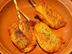 香草腿鸡排-萨莉亚(巴黎春天成山店)