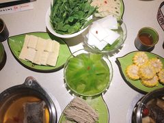-一叶一世界•素食餐厅(环球中心店)