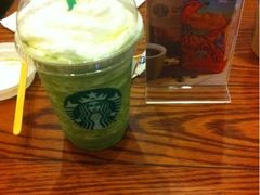 抹茶星冰乐-星巴克(潍坊泰华广场店)