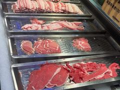-金滏山烤肉·海鲜·火锅自助餐厅(襄阳万达店)