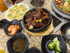 -真利味·脊骨火锅·正宗韩国料理(韩乐坊店)