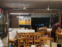 大堂-途肴·老农饭庄(百里峡店)