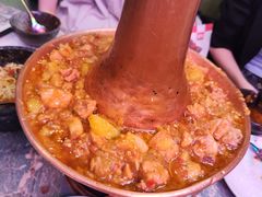 -浩海火燒雲傣家菜(芮欧百货店)