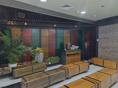 -绿茶餐厅(华联万柳店)