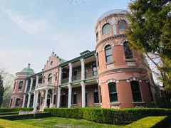 -北京动物园-畅观楼