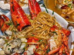 -十面欢腾·海鲜面·台式Bistro(长乐路店)