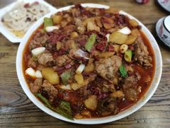 -福顺祥大盘鸡(临潼店)