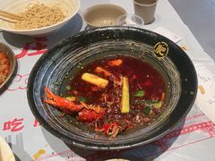 -肥肥虾庄·金牌油焖大虾(杨园滨江时代walk店)