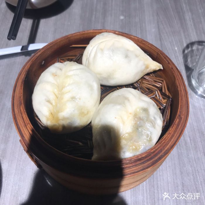 莲花实业高新小吃城(高新店)地耳包子图片 - 第135张