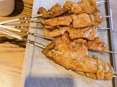 -大闫家烧烤·小海鲜家常菜(郑庄店)