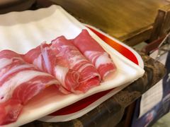 高钙羊肉-小龙坎老火锅(北京三里屯店)