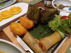 -泰香米泰国餐厅(中大国际店)