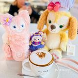 女神节打卡迪士尼小镇蓝蛙