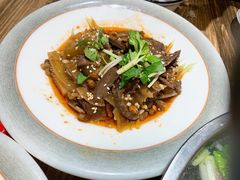红油顺风-冯烫烫跷脚牛肉·川菜小馆(武胜西街店)