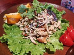 景颇鬼鸡-花马天堂云南餐厅 Lost Heaven(外滩店)