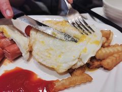 -香港新发烧腊茶餐厅(水围店)