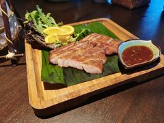 泰式烤猪颈肉-泰妃殿(新世界旗舰店)