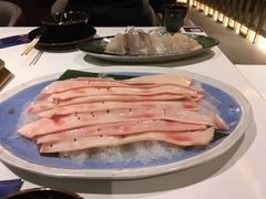 极品黄喉-丙申臺火锅