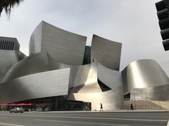 -华特·迪士尼音乐厅