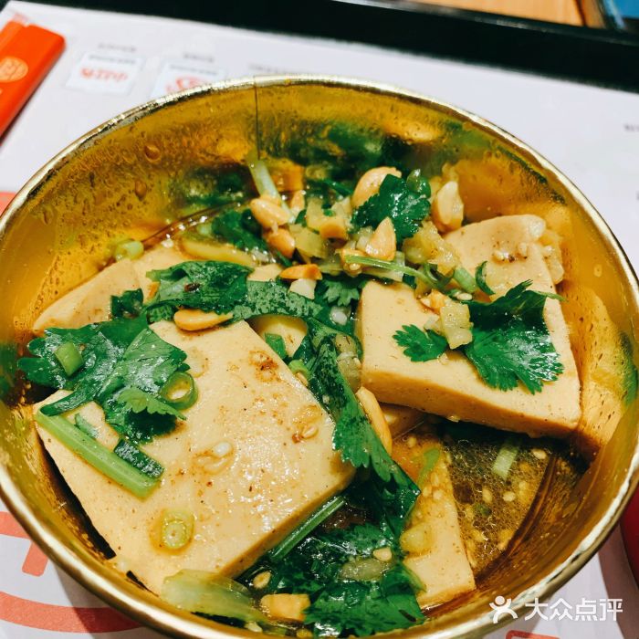 盛香亭热卤(壹方城店)千叶豆腐图片